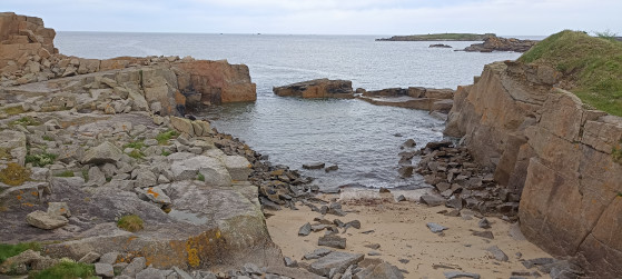 Côté mer
