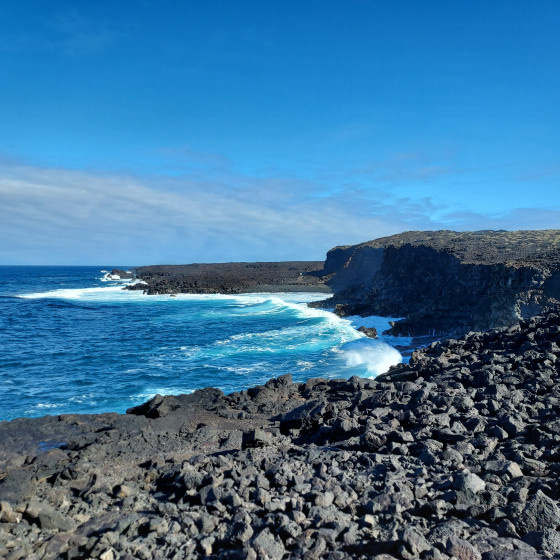 Côte sauvage