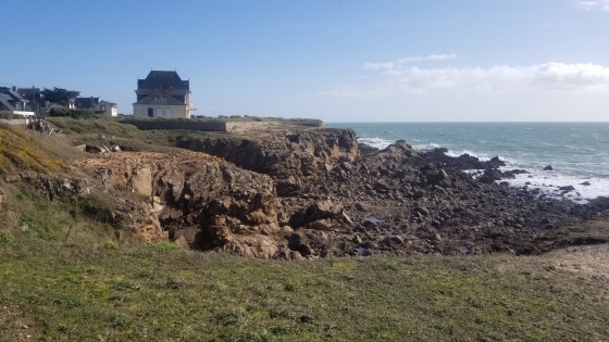 C&ocirc;te sud