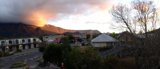 Coucher de Soleil