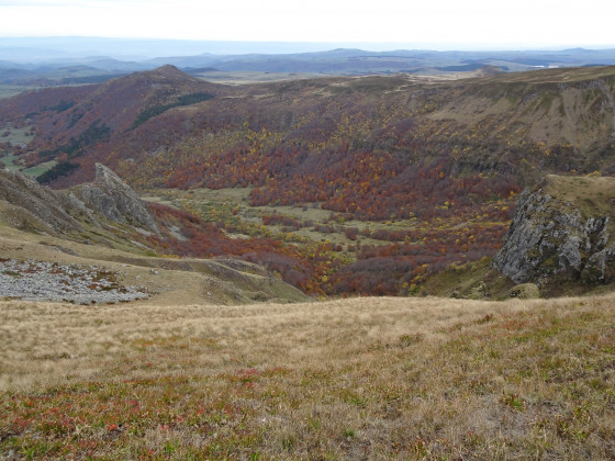 Couleurs d'automne