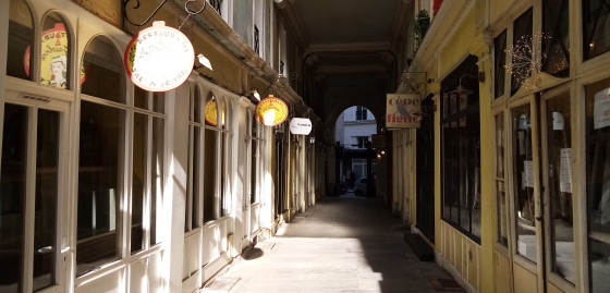 Cour du Commerce Saint-André
