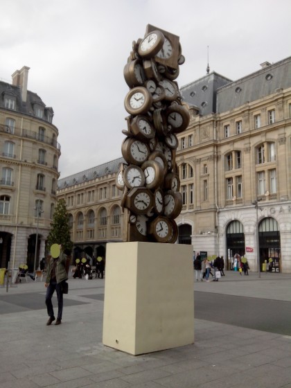 Cour du Havre
