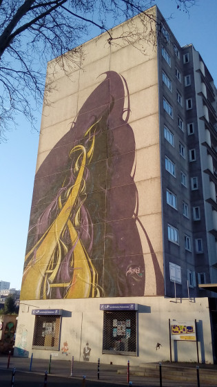 Courbes et arabesques Courbes et arabesques