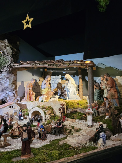 Cr&egrave;che de Grignan