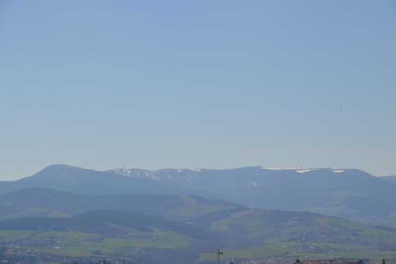crêt Chagneux.