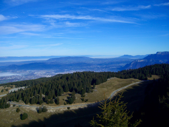Crêt de Chatillon