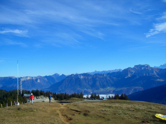 Crêt de Chatillon