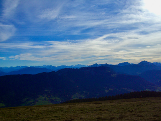 Crêt de Chatillon