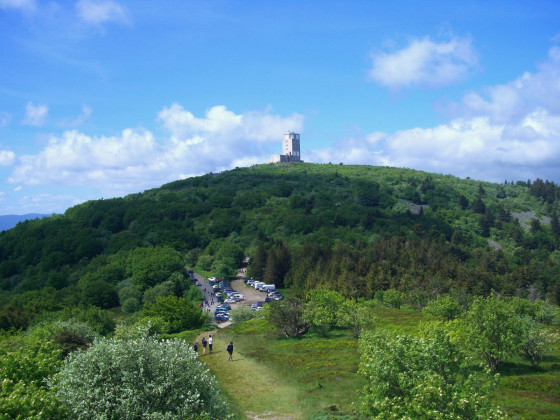 Crêt de  l’Œillon