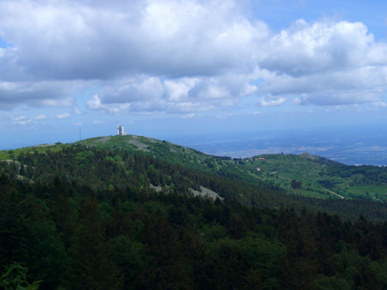 Crêt de la Chèvre