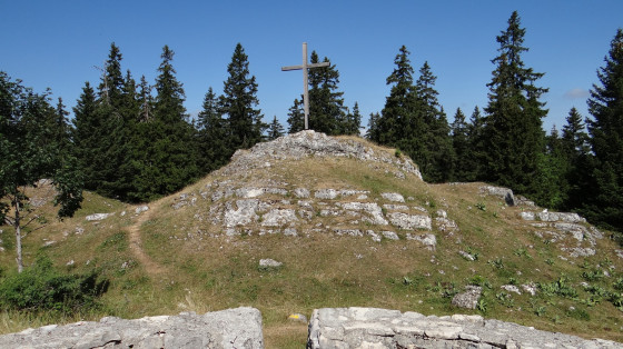 Crêt de la Neuve