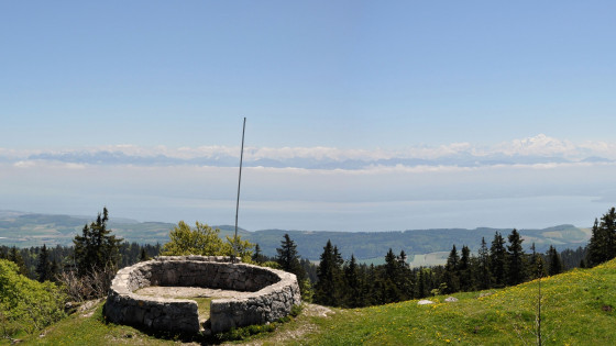 Crêt de la Neuve