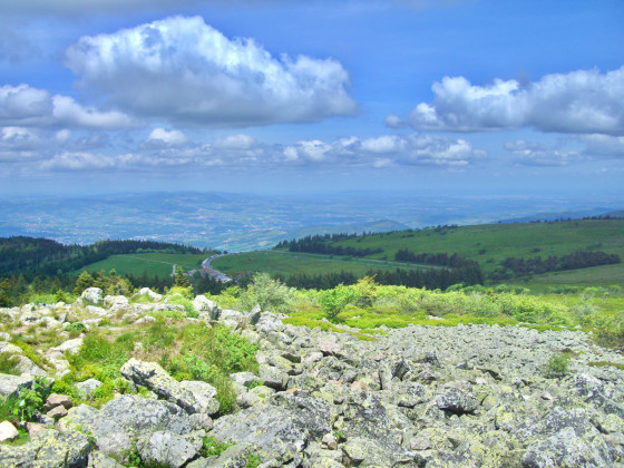 Crêt de la Perdrix