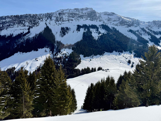 Crêt du Char