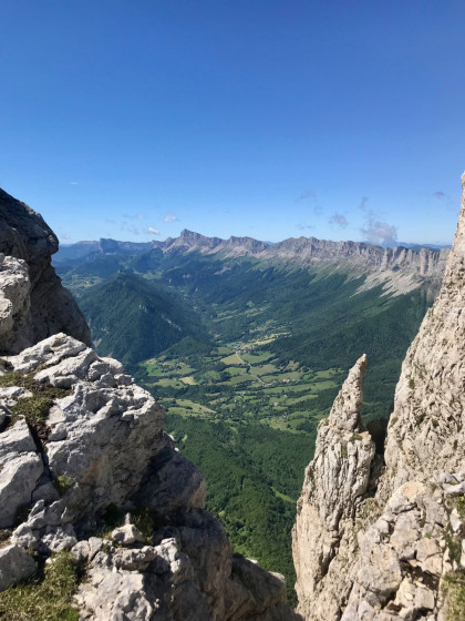 Crête d’Agathe