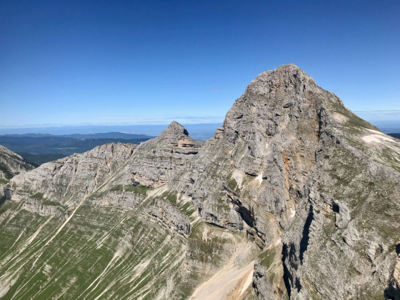 Crête d’Agathe