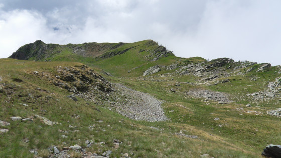 Cr&ecirc;te d'Outray