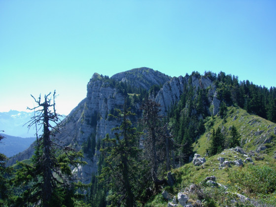 Crête de Chamechine