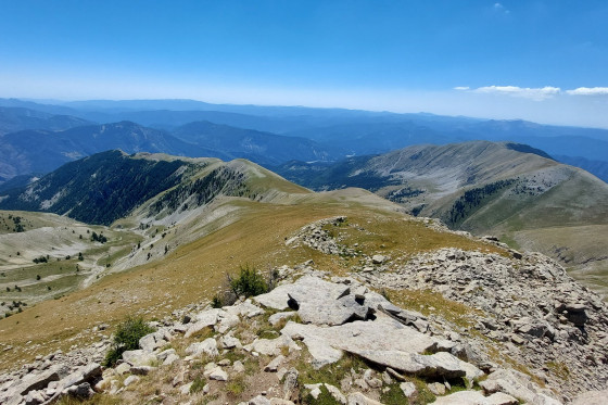 Crête de Corpatas