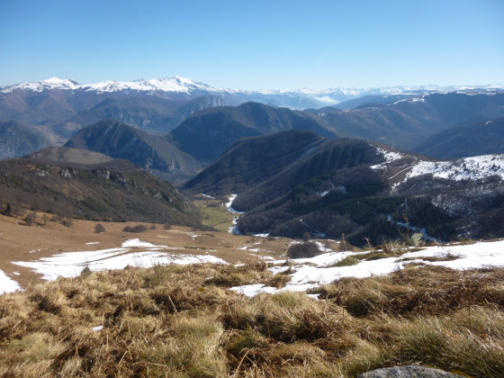 Crête de Courtal Terrous
