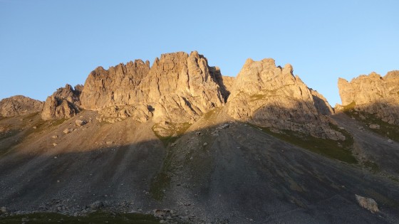 Crête de Croseras