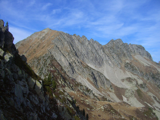 Crête de la Frèche