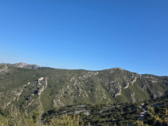 Crête De La Galère