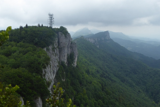 Crête de la Montagne de Musan