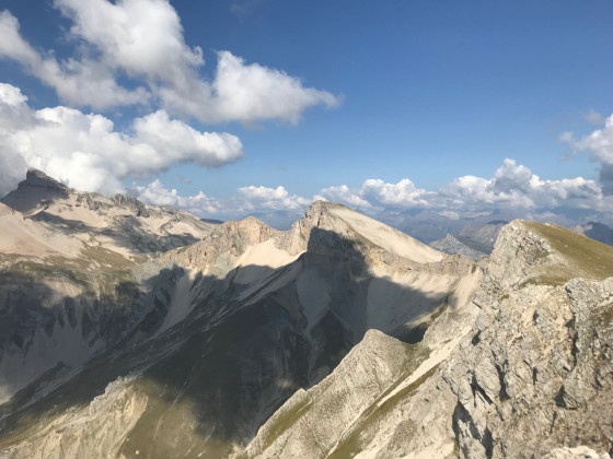Crête de la Rama