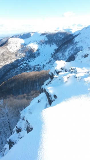 Crête de Maletaule - Massif de Saint Pé-de-Bigorre