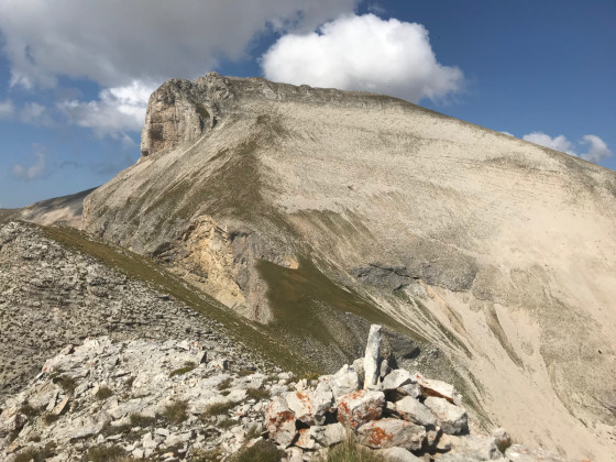 Crête des Aiguilles