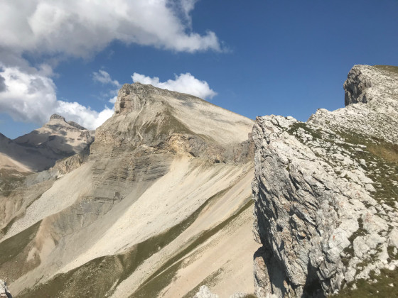 Crête des Aiguilles