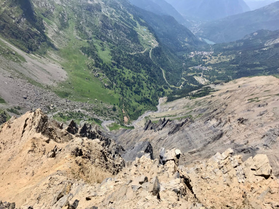 Crête des Aiguillettes