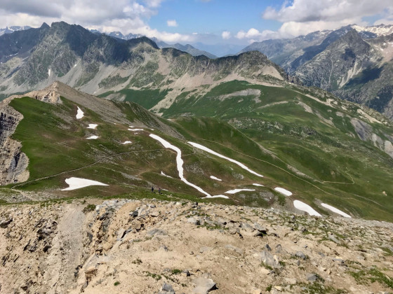 Crête des Aiguillettes