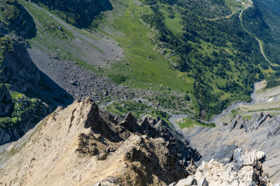Cr&ecirc;te des Aiguillettes