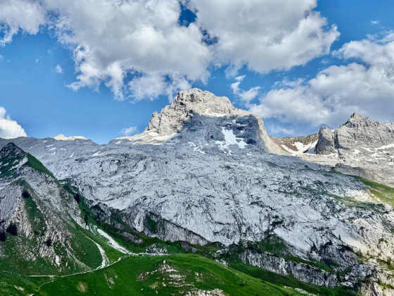 Cr&ecirc;te des Delevrets