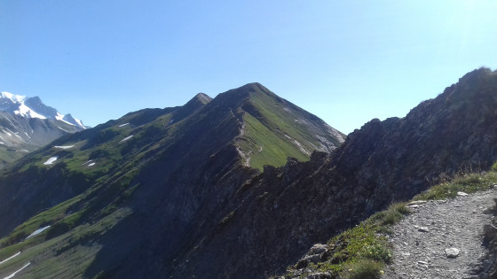 Cr&ecirc;te des Gittes