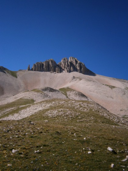 Cr&ecirc;te des Gr&eacute;poux