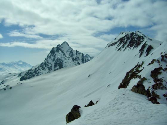 Crête des Portes de Montmélian