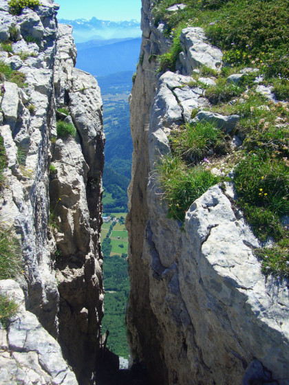 Crête des Roches Rousses