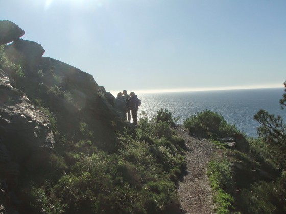 Crête du Cap Sicié