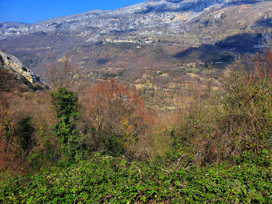 Crête du Cheiron