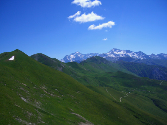 Crête du Dou de Moutiers :