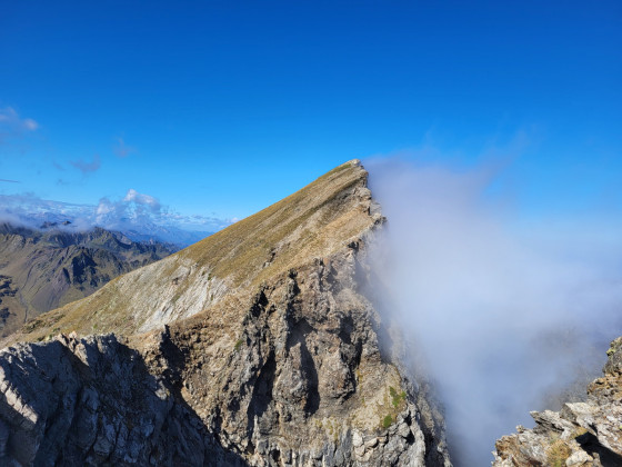 Crête du Merlheu