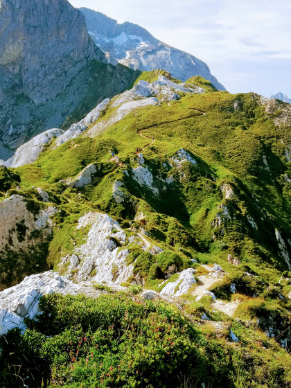Crête du Mont Charvet(1)