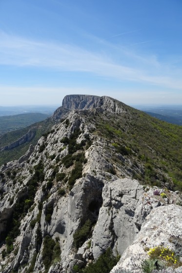 Cr&ecirc;te sommitale