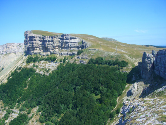 Crête Sud-Ouest