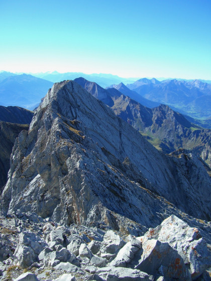 Crête Sud