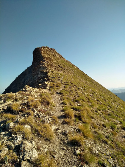 Crête